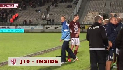 J10 - La 3e mi-temps inside !