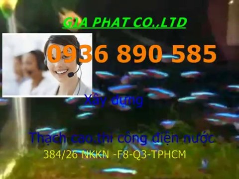 Thợ chống thấm dột nhà ở quận gò vấp latek **0907323053**