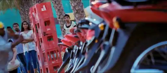 Ramayya Vastavayya Idi Ranarangam Song