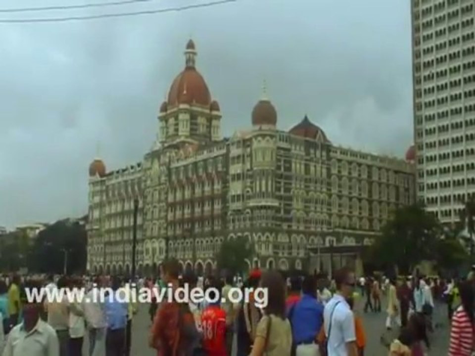 Hotel Taj Mumbai India