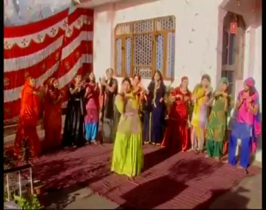 Phir Shimle Jo Chali Jaayo - Jila Kangra Ke Vivah Geet- Vol.2