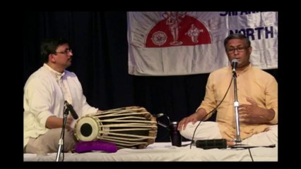 SAPNA 25TH ANNIVERSARY: LOCAL TALENT: FEATURED VOCALIST:MADHU VEDURUMUDI: ""SHANKARA GIRIJAPATHI"