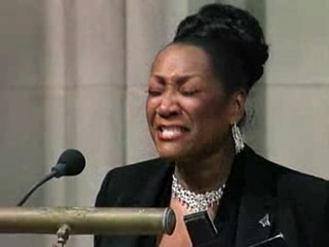 Columbia - Way Up There - Patti Labelle