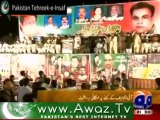 Imran Khan in Samundri (Faisalabad) - 4th October 2013