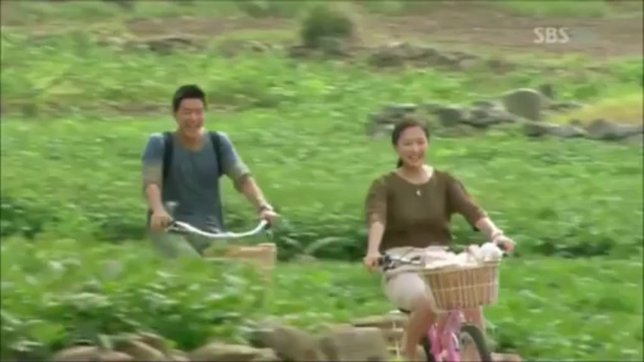 Life Is Beautiful Ep46 - Lee Sang Yoon & Nam Sang Mi out on a date