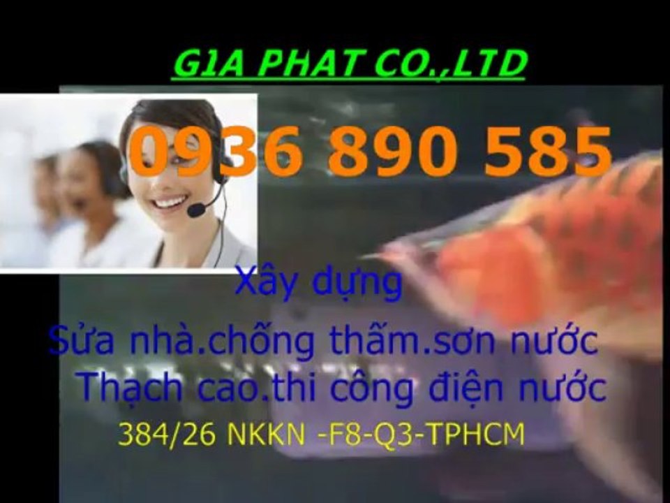 Thợ chống thấm dột nhà ở quận bình thạnh latek **0907323053**