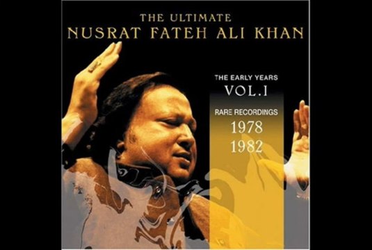 NUSRAT FATEH ALI KHAN - Makkay Gayan Gal Mukdi Nahen