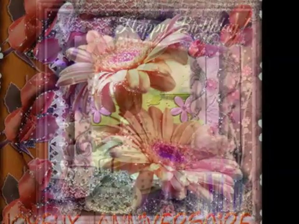 Mon film anniversaire