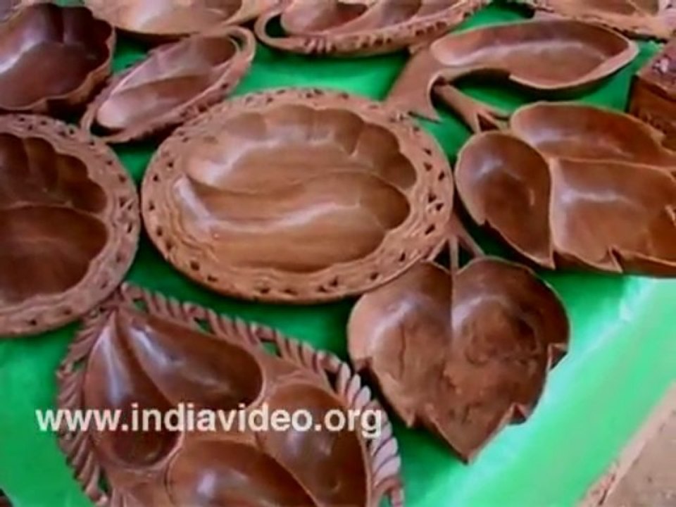 Shopping Wooden crafts India