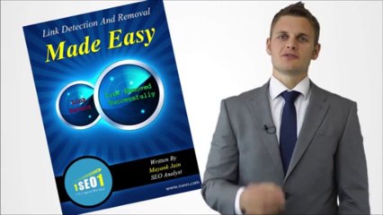 Link Detection and Removal Made Easy