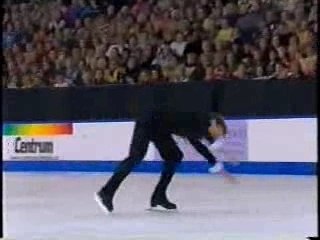 Jeff Buttle Skate Canada 2006 Interview