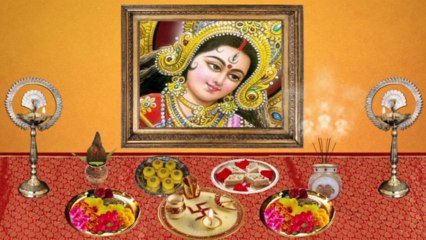 Vishwambhari Stuti With Lyrics - Sanjeevani Bhelande - Gujarati Devotional Songs