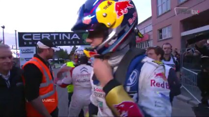 Rallye de France Alsace 2013 - Jours 1 et 2