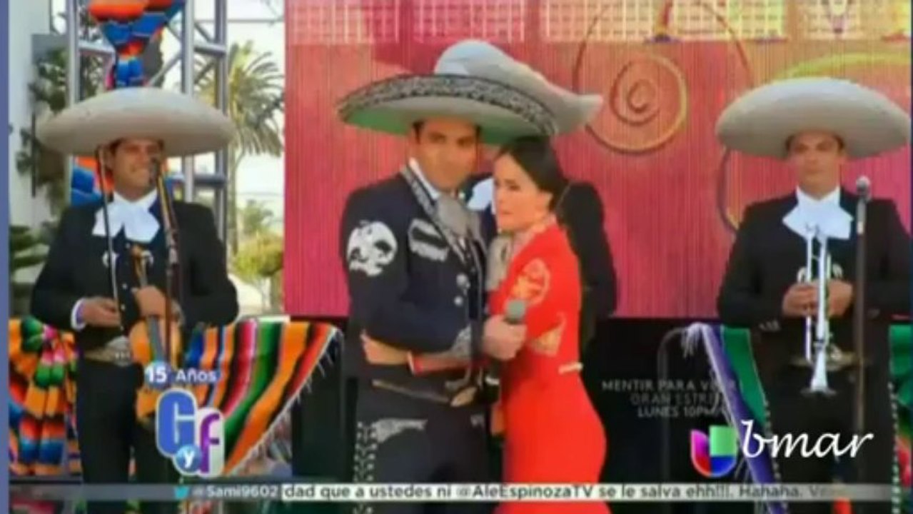 Danna García contó todo acerca del final de ‘Que Bonito Amor’