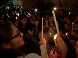 Les habitants de Lampedusa ont marché en mémoire des victimes du naufrage - 05/10