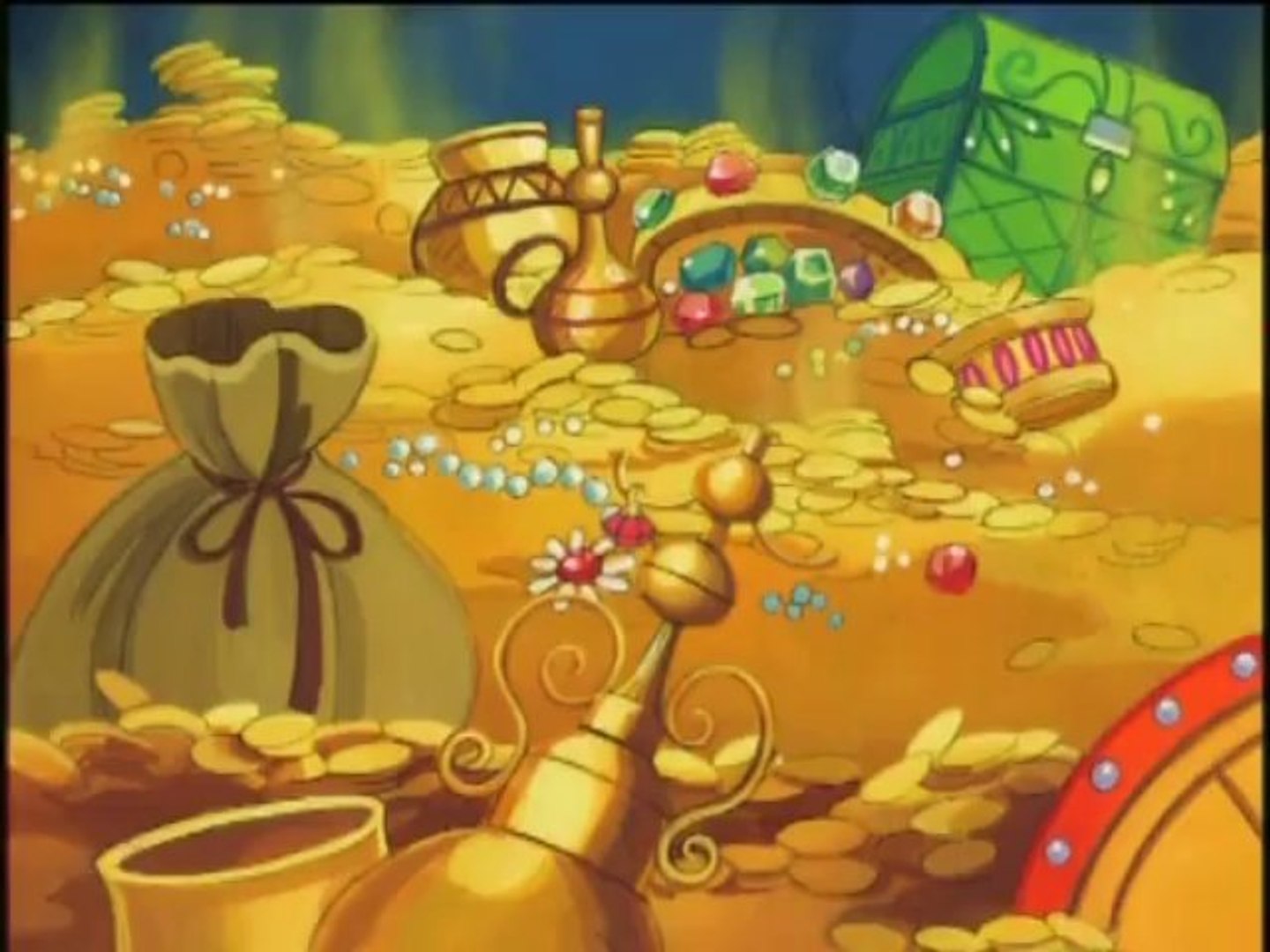 けろけろけろっぴのアラジンと魔法のランプ 動画 Dailymotion