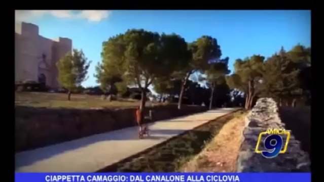 Ciappetta Camaggio: dal Canalone alla Ciclovia