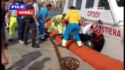 STRAGE DI LAMPEDUSA, L'APPELLO DEL PATRIARCA