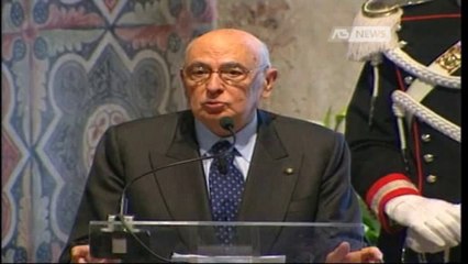 "IL PRESIDENTE DEL SENATO SARA' SUL VAJONT"