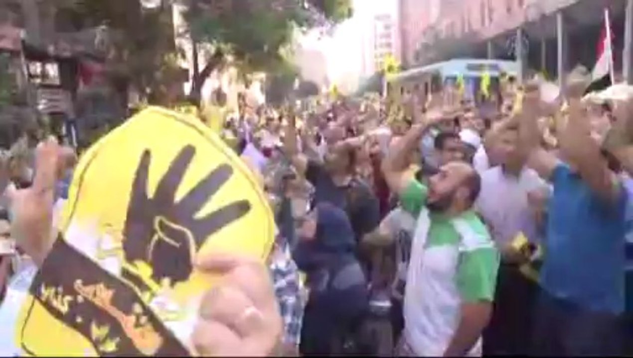 Mısır'da yine kan aktı