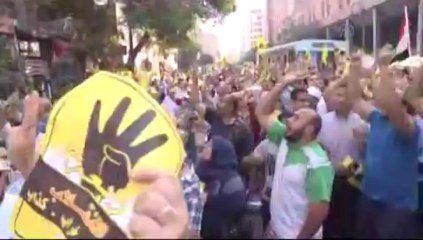Mısır'da yine kan aktı