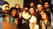 Ranveer Singh & Deepika Padukone's RamLeela WRAP up party