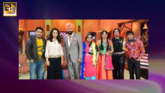 Kangana Ranaut on COMEDY NIGHTS WITH KAPIL 6th October 2013 Episode
