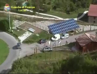 Lucca - Sequestro di beni (04.10.13)