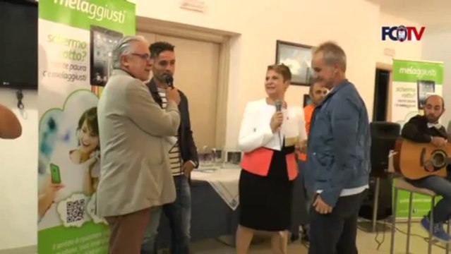 Premio Giornalistico Sportivo Franco Razionale , premiato Galardo