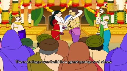 Lord Buddha - Married Life (The Life of Buddha)