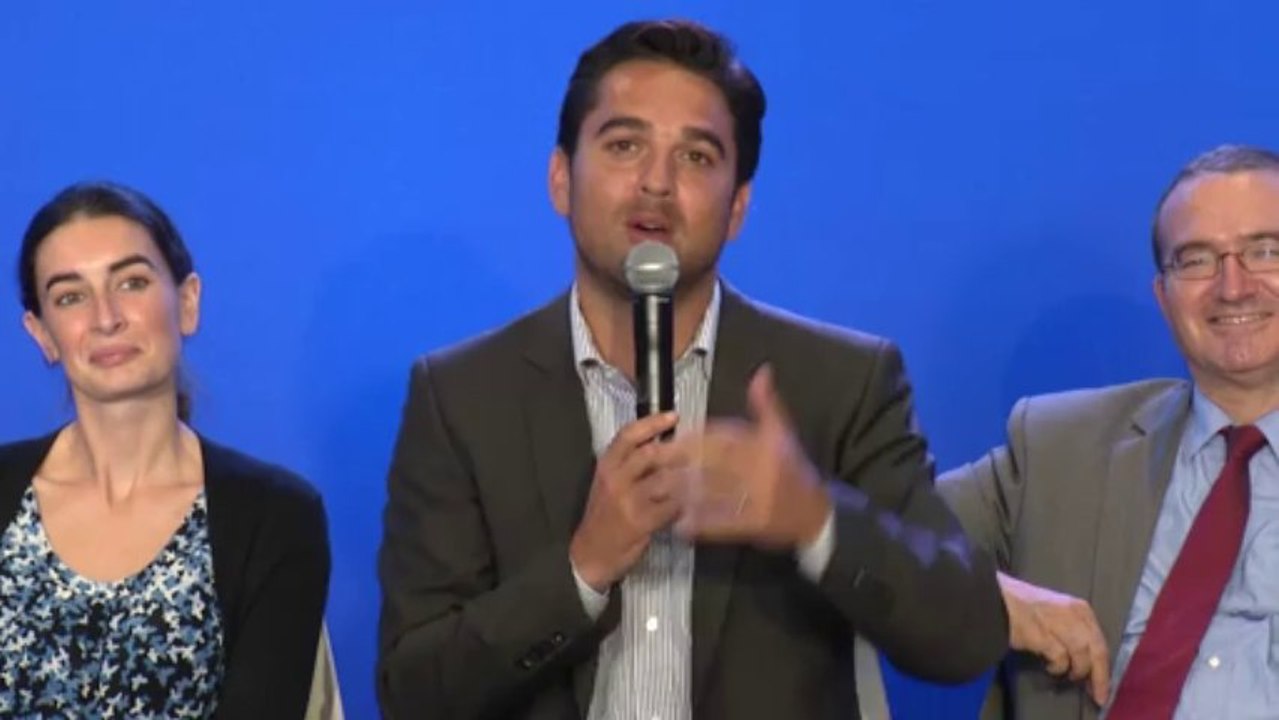 Convention sur les retraites - Arnaud Robinet