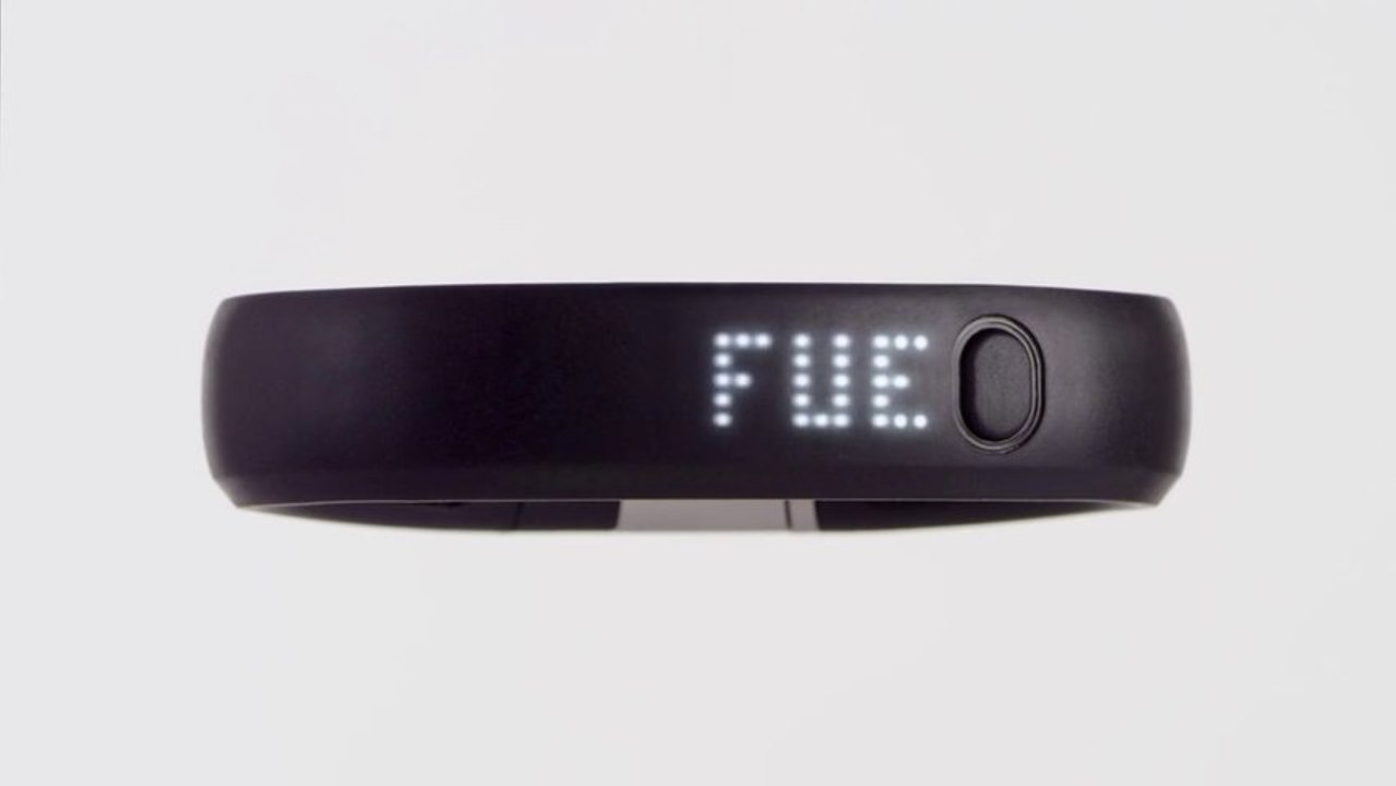 This Is Your Nike+ FuelBand