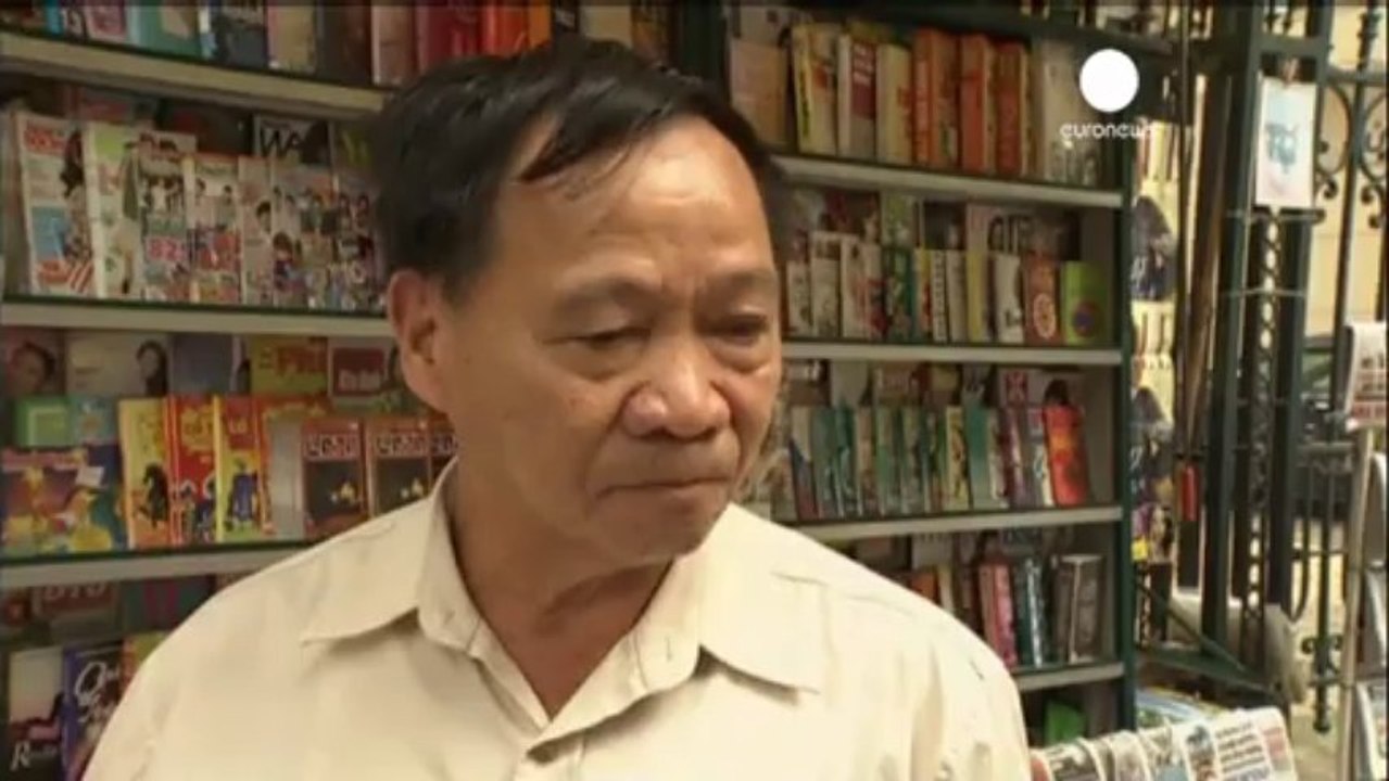 Mort du général Giap: les Vietnamiens perdent un...