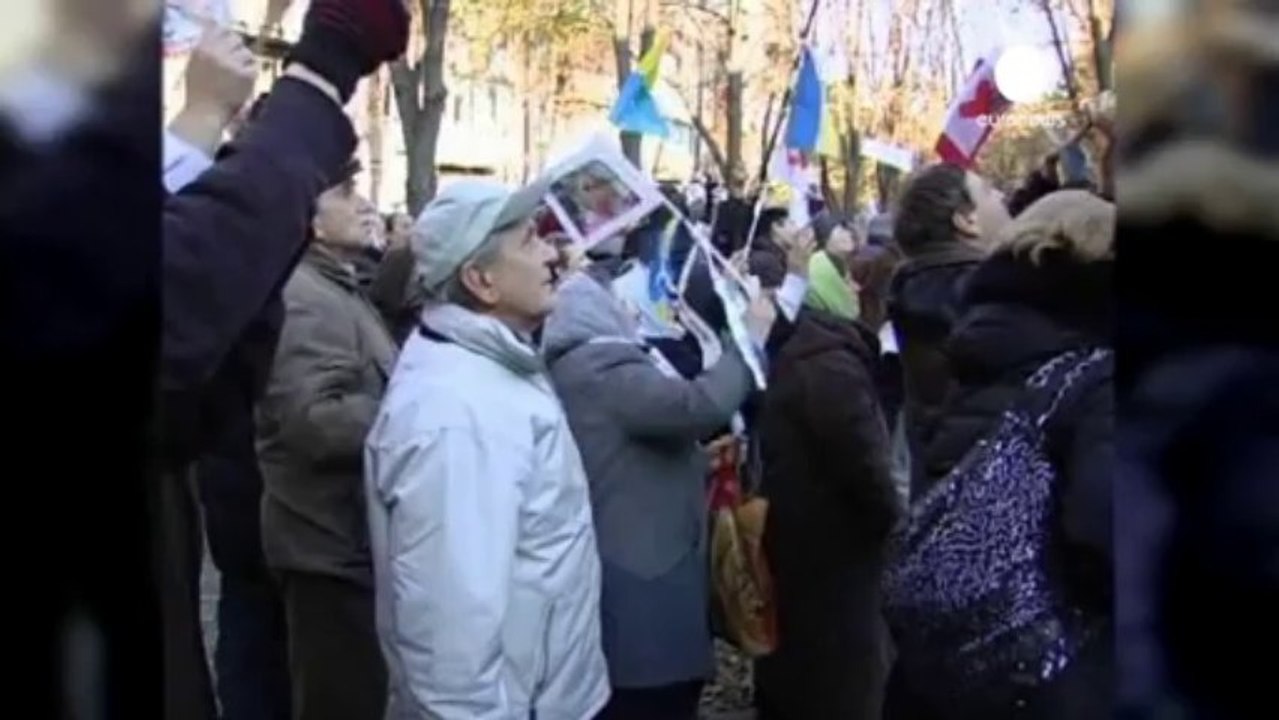 EU calls on Ukraine to pardon Tymoshenko