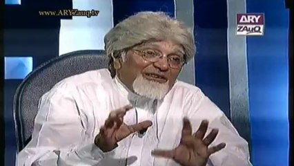 Loose Talk with Anwar Maqsood and Late Moin Akhtar, 4-10-13