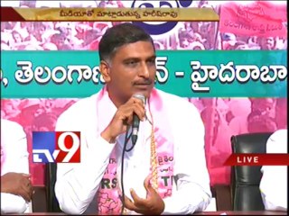 CM Kiran provoking agitators in Seemandhra