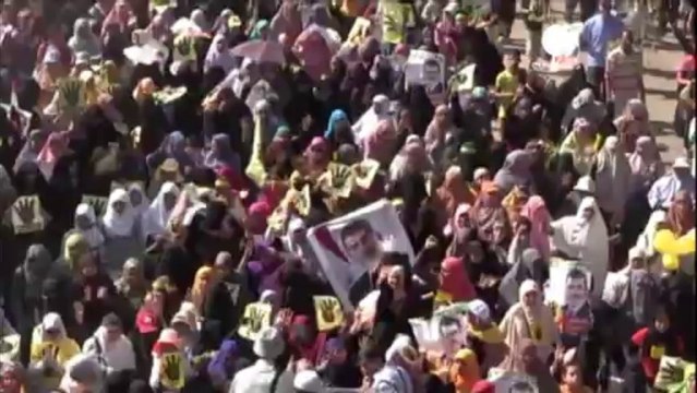 Egipto: cinco muertos y decenas de heridos en...