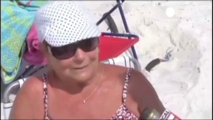 "This is not our first rodeo", US prepares for tropical...