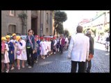 Napoli - La sfilata per le ''4 giornate di Napoli'' (03.10.13)