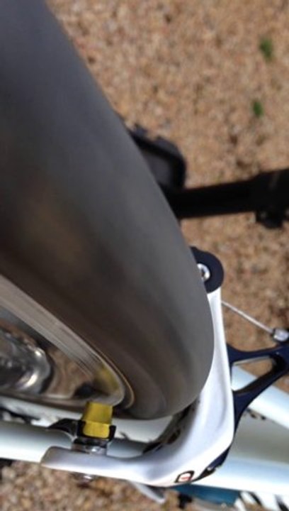 Roue mavic cosmic