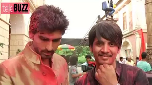 Raghu aka Ayaz's EXCLUSIVE INTERVIEW & MASTI in Do Dil Ek Jaan 4th October 2013 FULL EPISODE