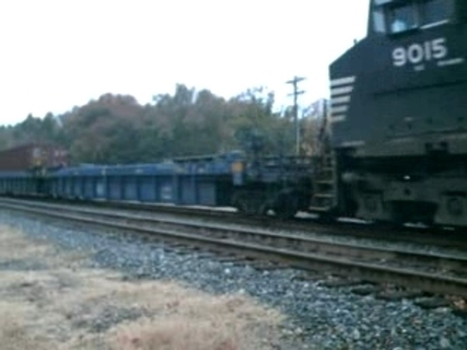 NS Intermodal Show
