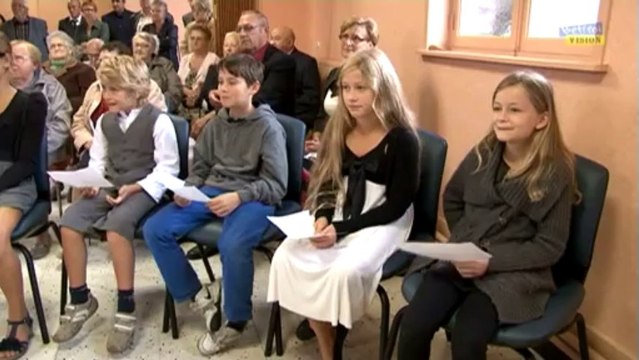 Noces de platine de M et Mme LOZE