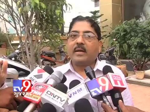 Tv9 Gujarat - Baroda 40 kilo silver lifted from car