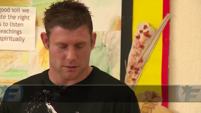 James Milner revient sur les frasques de Mario Balotelli !