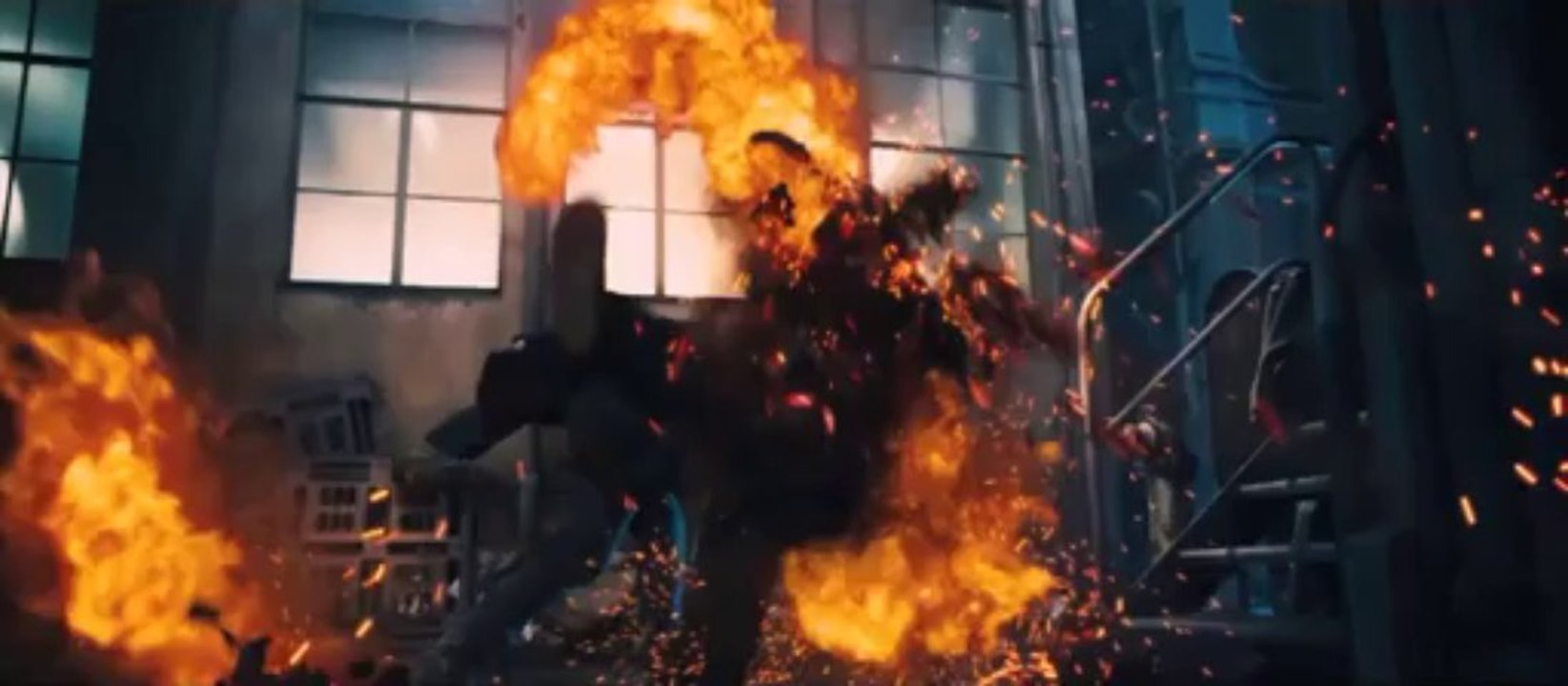 I, Frankenstein-1er Trailer