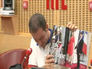 La revue de presse de Tanguy Pastureau du 4 octobre 2013