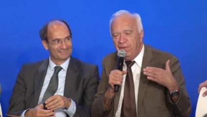 Convention sur les retraites - Denis Jacquat