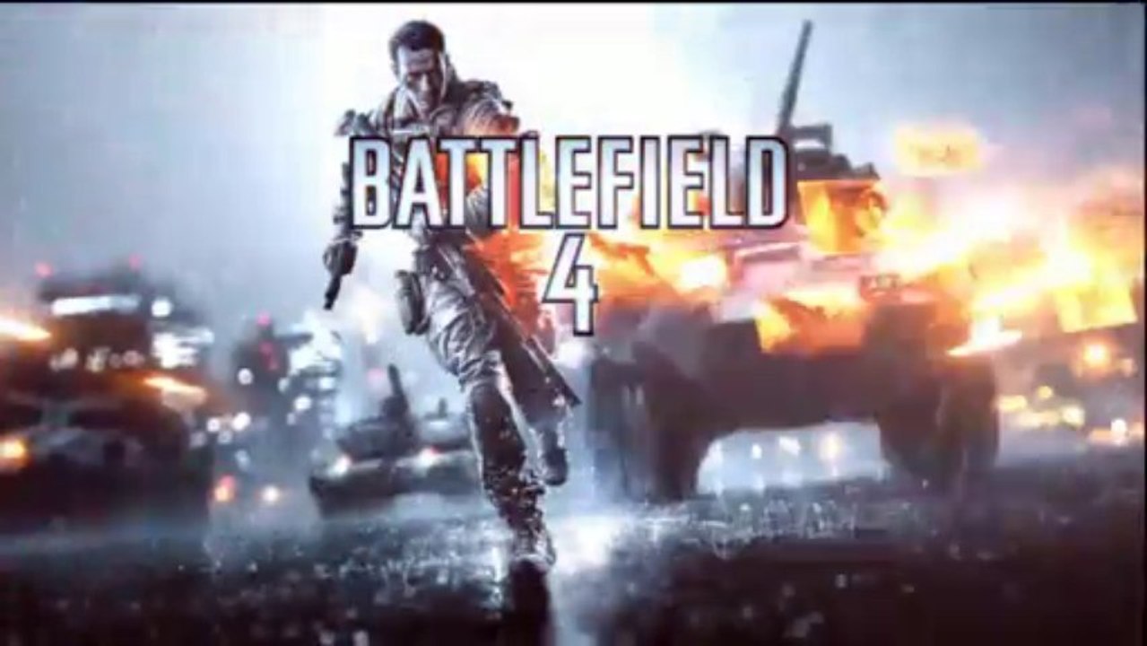 Bêta BattleField 4 (HD)(360)
