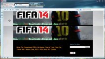 FIFA 14 Origin Activation Redeem Key Free